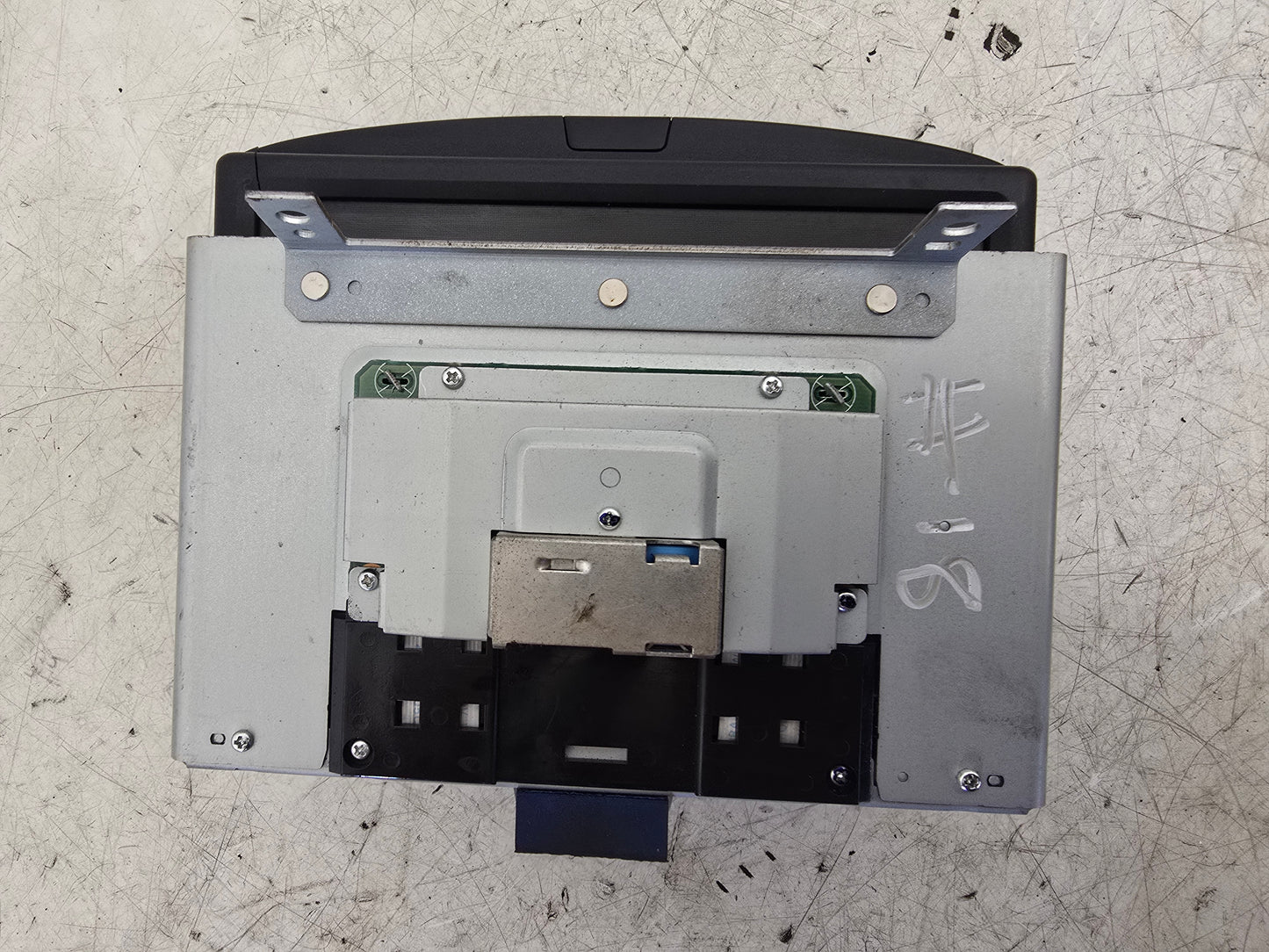 2002-2006 Volvo XC90 D5 Sat Nav Display 3077
