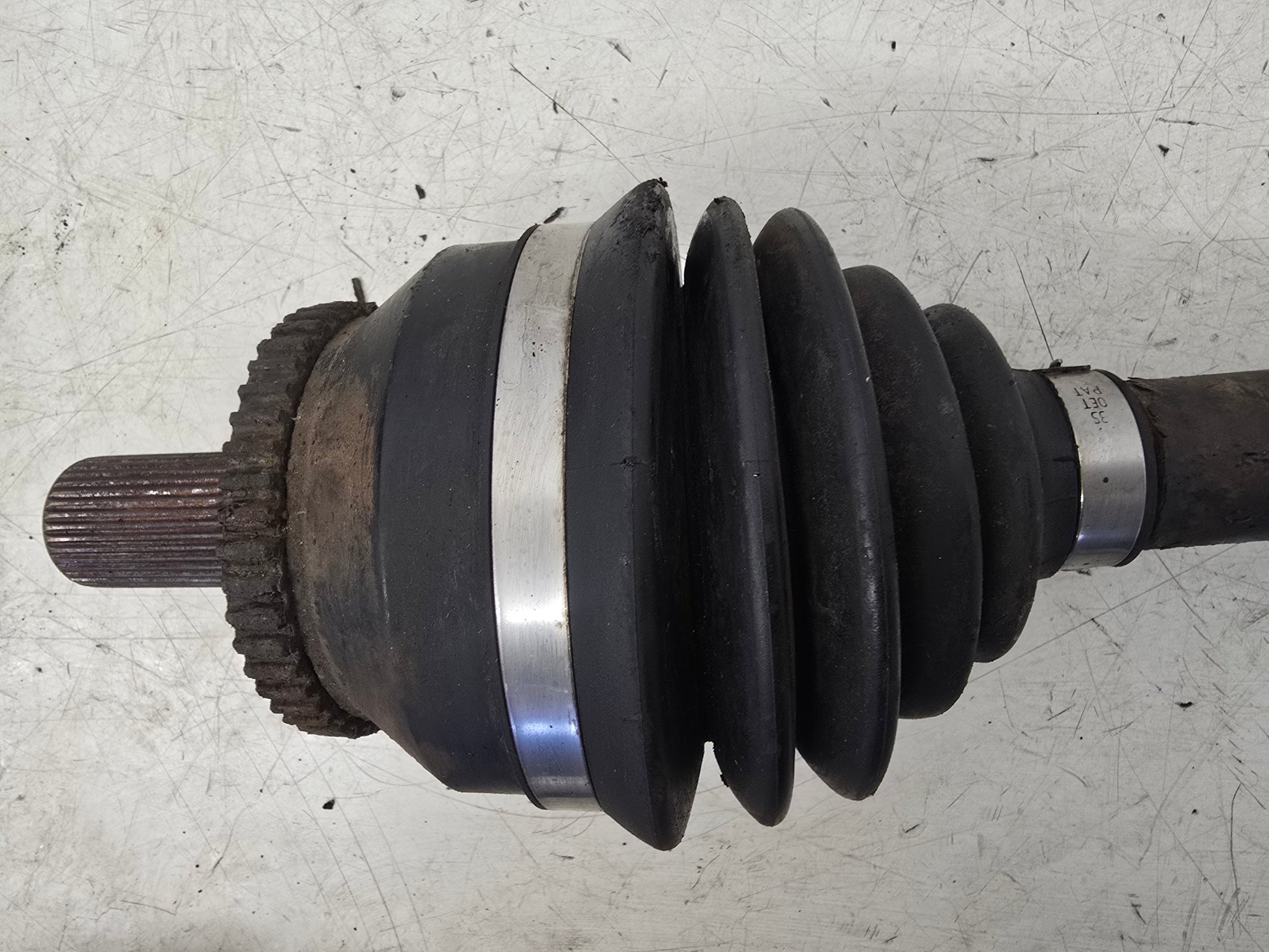 2006 Volvo XC90 D5 Front Right Drive Shaft 30735563