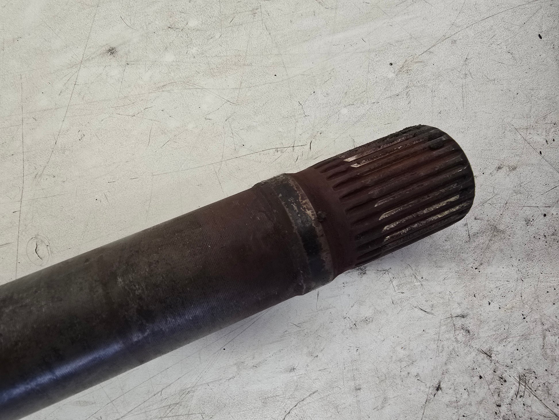 2006 Volvo XC90 D5 Front Right Drive Shaft 30735563