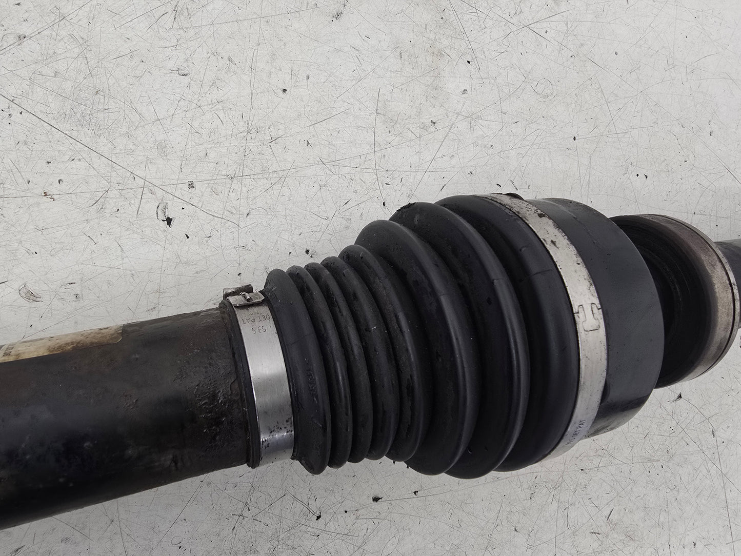 2006 Volvo XC90 D5 Front Right Drive Shaft 30735563