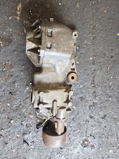 2010-2013 Volvo XC60 Rear Differential Assembly 6520115890