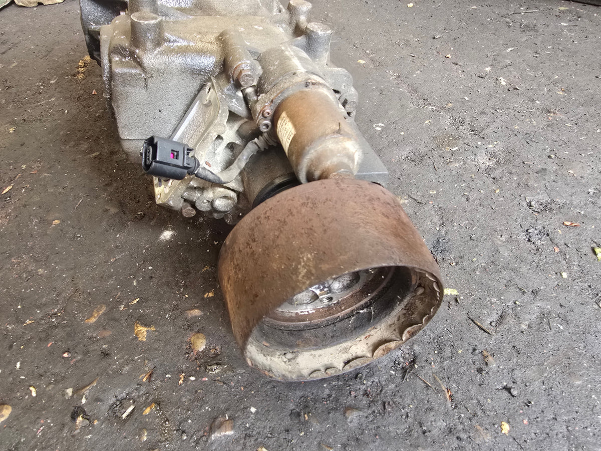 2010-2013 Volvo XC60 Rear Differential Assembly 6520115890