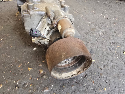 2010-2013 Volvo XC60 Rear Differential Assembly 6520115890