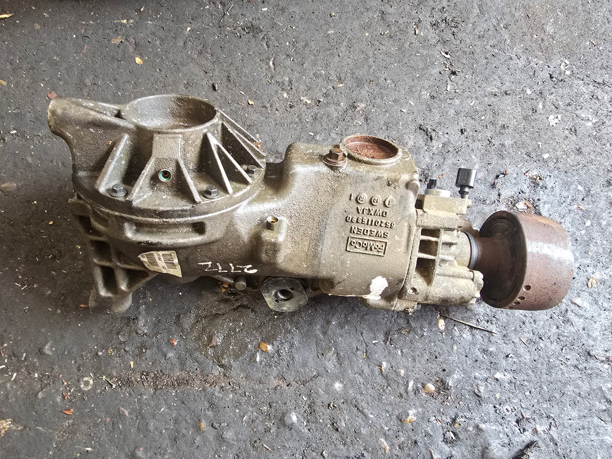 2010-2013 Volvo XC60 Rear Differential Assembly 6520115890