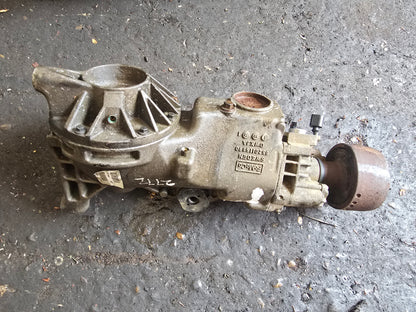 2010-2013 Volvo XC60 Rear Differential Assembly 6520115890