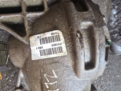 2010-2013 Volvo XC60 Rear Differential Assembly 6520115890