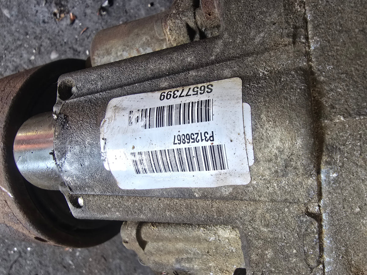 2010-2013 Volvo XC60 Rear Differential Assembly 6520115890