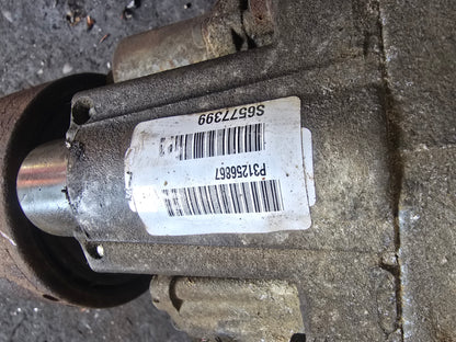 2010-2013 Volvo XC60 Rear Differential Assembly 6520115890