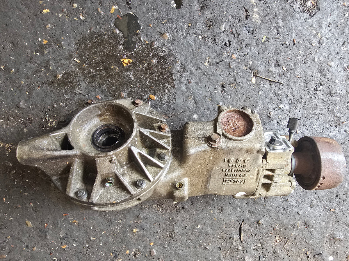 2010-2013 Volvo XC60 Rear Differential Assembly 6520115890