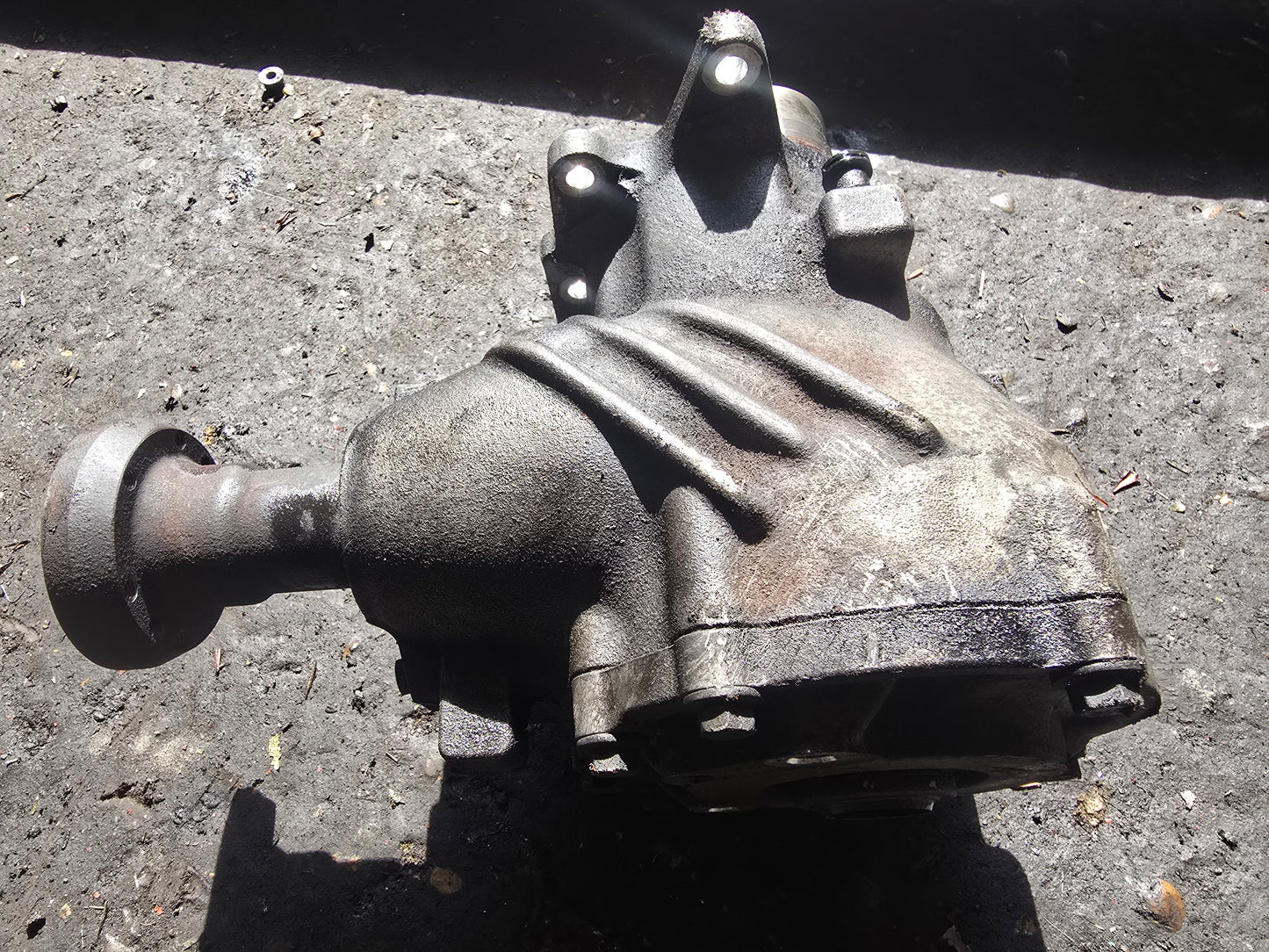 Volvo XC90 2006-2009 Front Differential Assembly 30700016 — photo 7