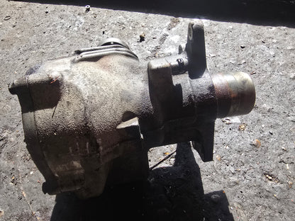 Volvo XC90 2006-2009 Front Differential Assembly 30700016 — photo 8