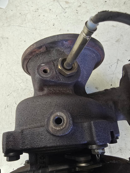 2015 Volvo V40 2.0D Turbocharger 31380131