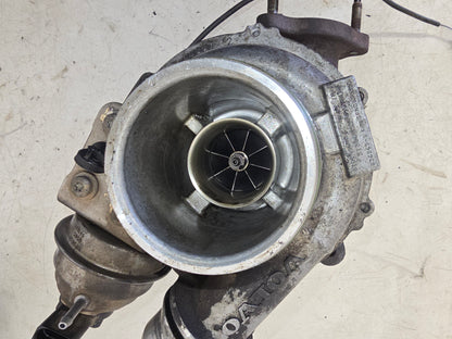 2015 Volvo V40 2.0D Turbocharger 31380131