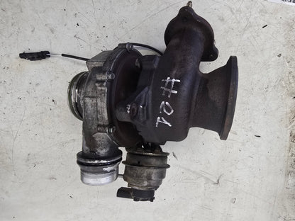 2015 Volvo V40 2.0D Turbocharger 31380131