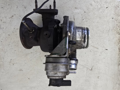 2015 Volvo V40 2.0D Turbocharger 31380131