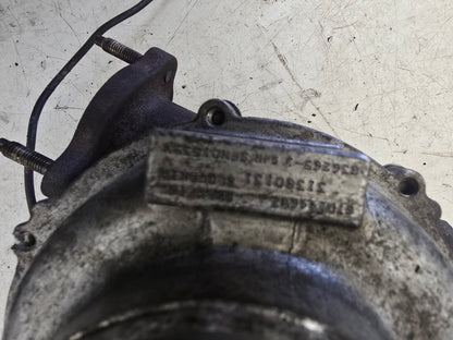 2015 Volvo V40 2.0D Turbocharger 31380131