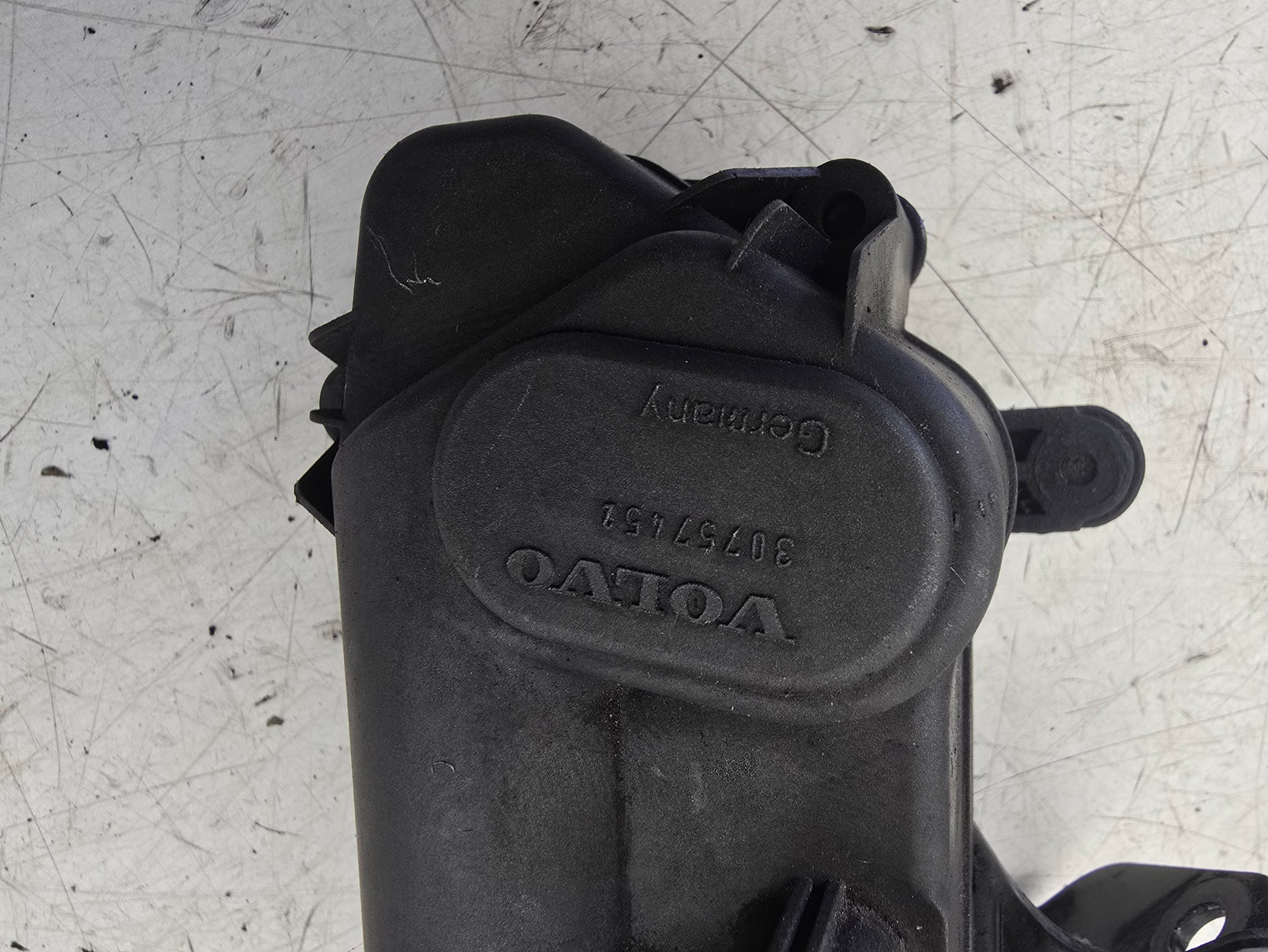 2006-2010 Volvo XC90 D5 Swirl Flap Actuator 30757452