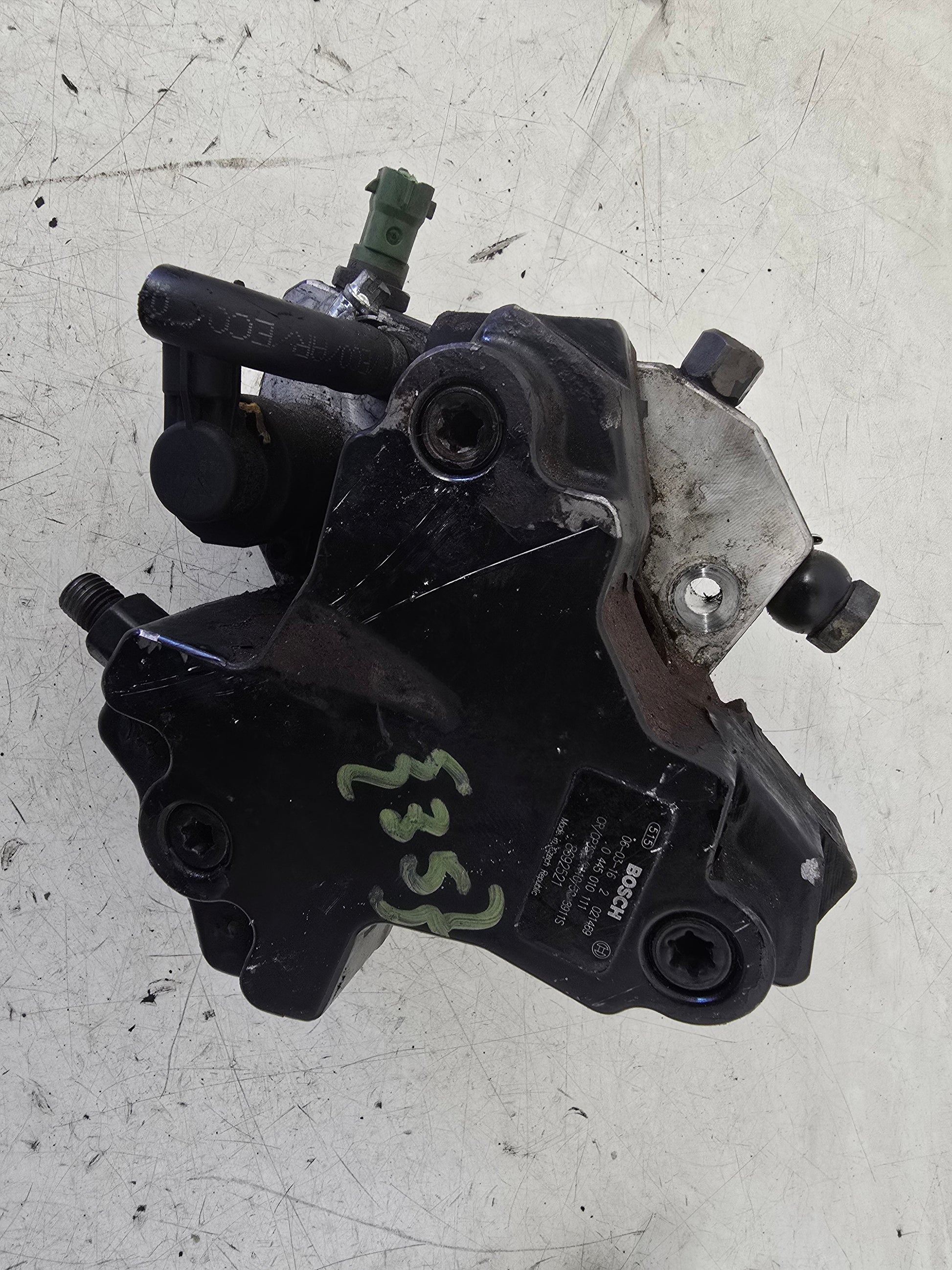 2006-2010 Volvo XC90 D5 Swirl Flap Actuator 30757452