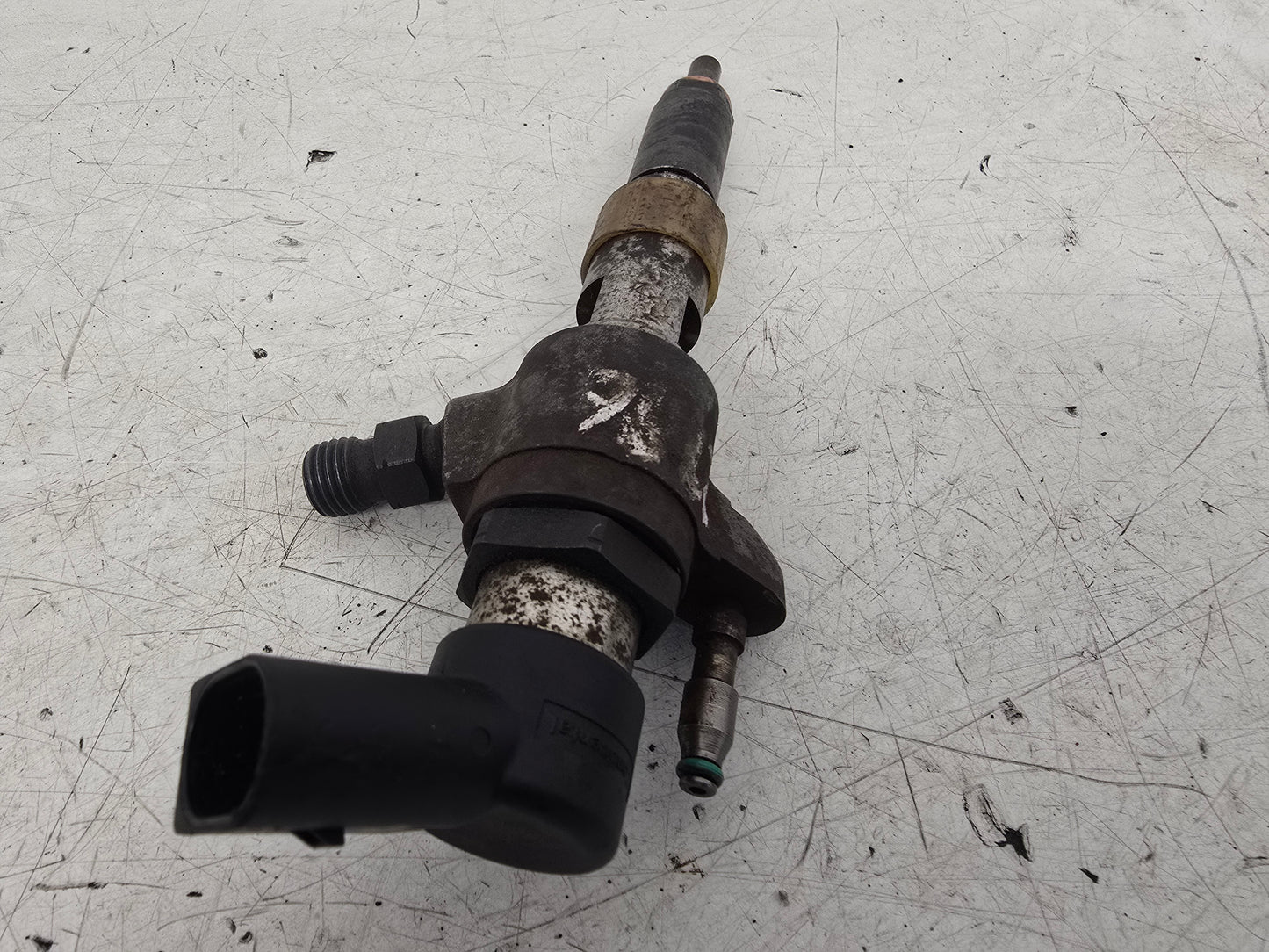 2011-2015 Volvo S40 V50 C30 1.6 D2 Diesel Fuel Injector 36001726