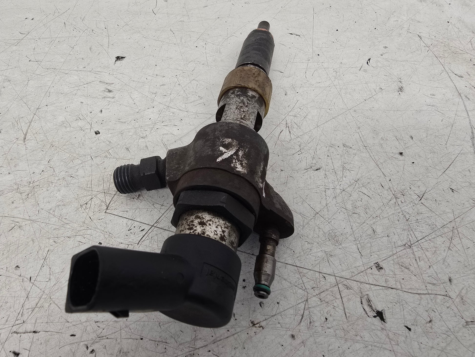 2011-2015 Volvo S40 V50 C30 1.6 D2 Diesel Fuel Injector 36001726