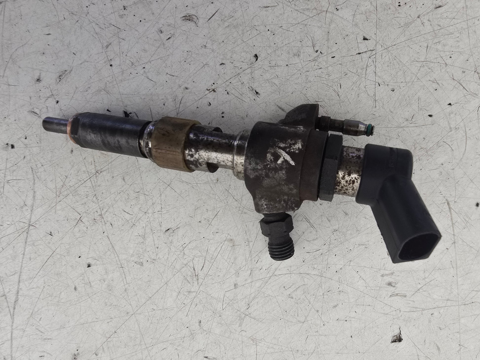 2011-2015 Volvo S40 V50 C30 1.6 D2 Diesel Fuel Injector 36001726