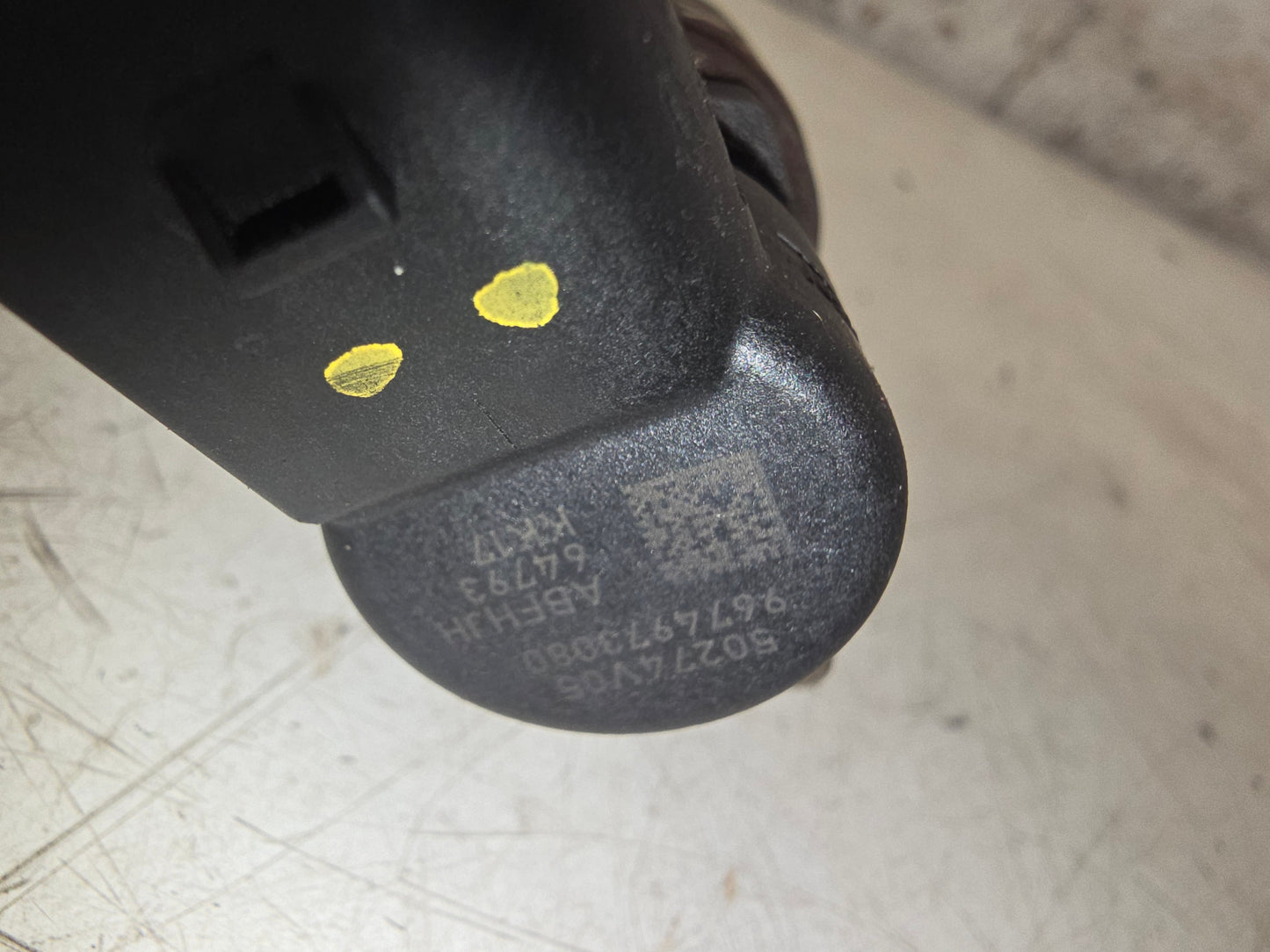 2011-2015 Volvo S40 V50 C30 1.6 D2 Diesel Fuel Injector 36001726
