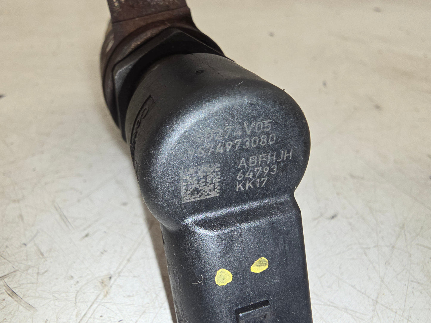 2011-2015 Volvo S40 V50 C30 1.6 D2 Diesel Fuel Injector 36001726