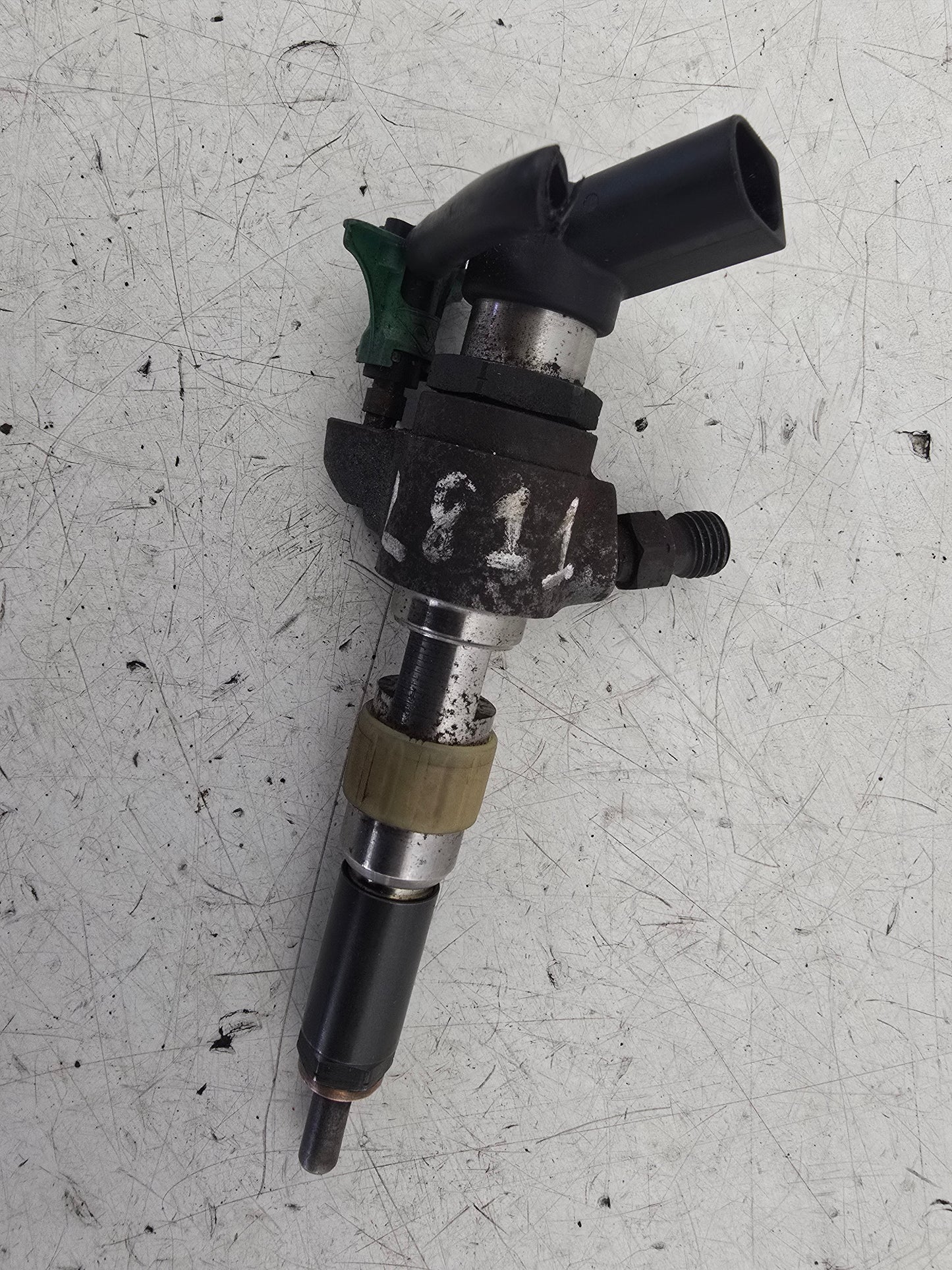 2011 Volvo C30 S40 V50 1.6 D2 Fuel Injector 36001726 9802448680