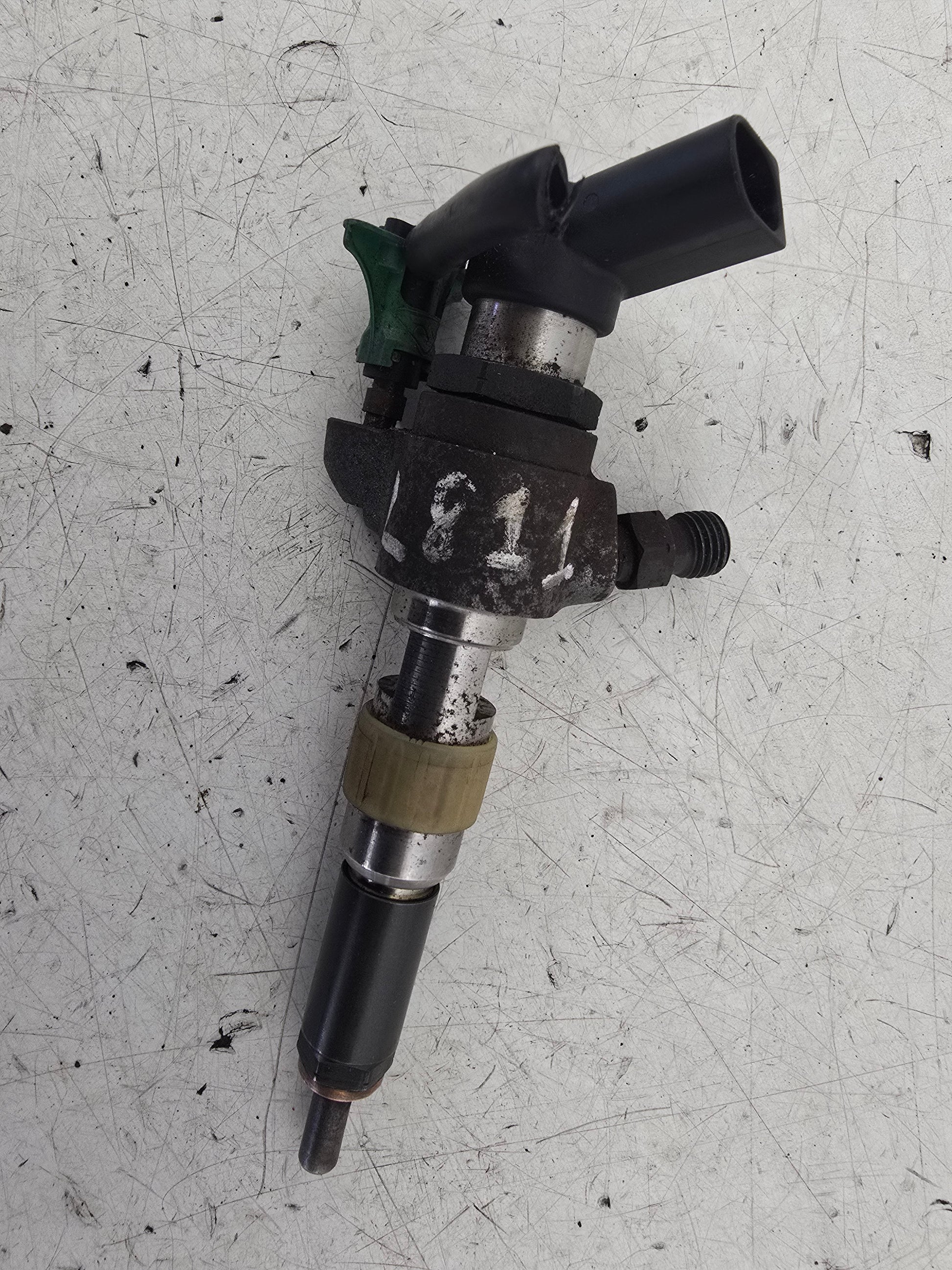 2011 Volvo C30 S40 V50 1.6 D2 Fuel Injector 36001726 9802448680
