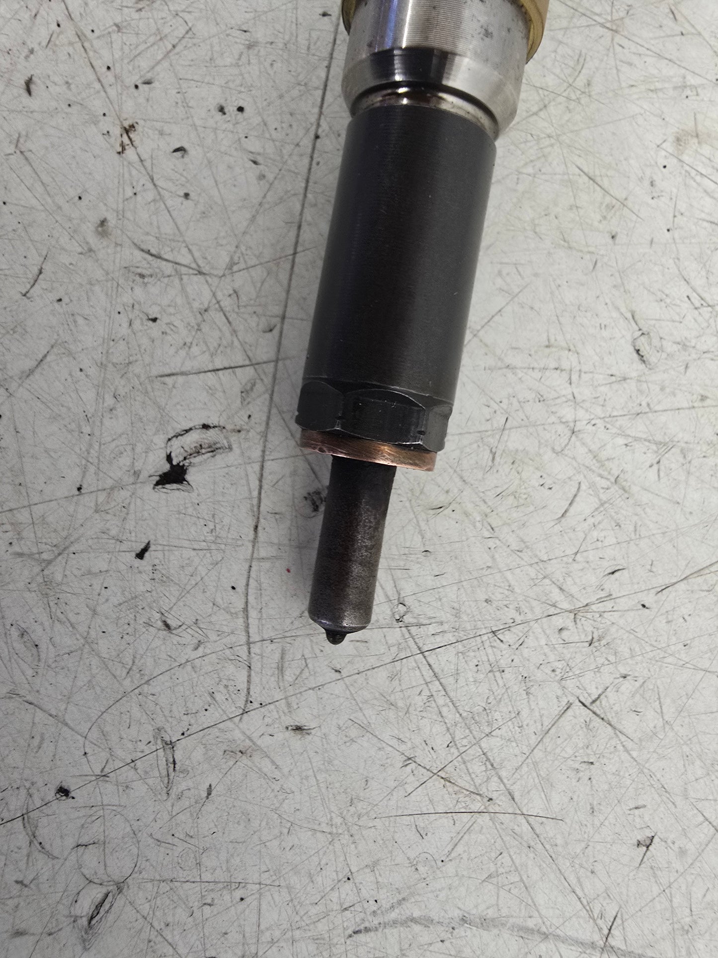 2011 Volvo C30 S40 V50 1.6 D2 Fuel Injector 36001726 9802448680
