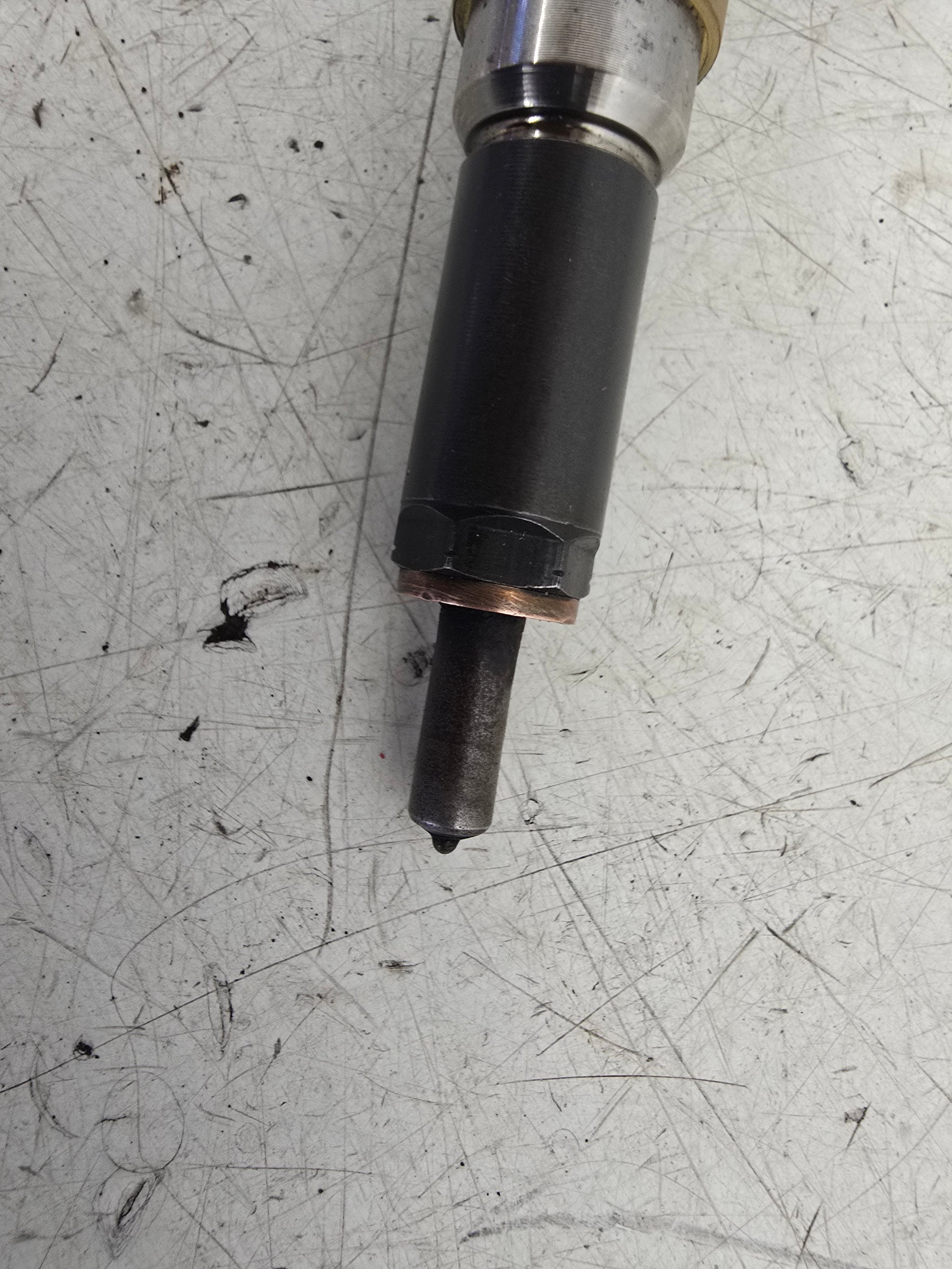 2011 Volvo C30 S40 V50 1.6 D2 Fuel Injector 36001726 9802448680