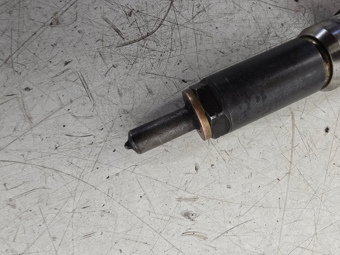 2012 Volvo V60 D2 1.6 Diesel Fuel Injector 36001726 9802448680