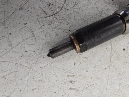 2012 Volvo V60 D2 1.6 Diesel Fuel Injector 36001726 9802448680