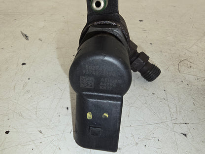 2012 Volvo V60 D2 1.6 Diesel Fuel Injector 36001726 9802448680