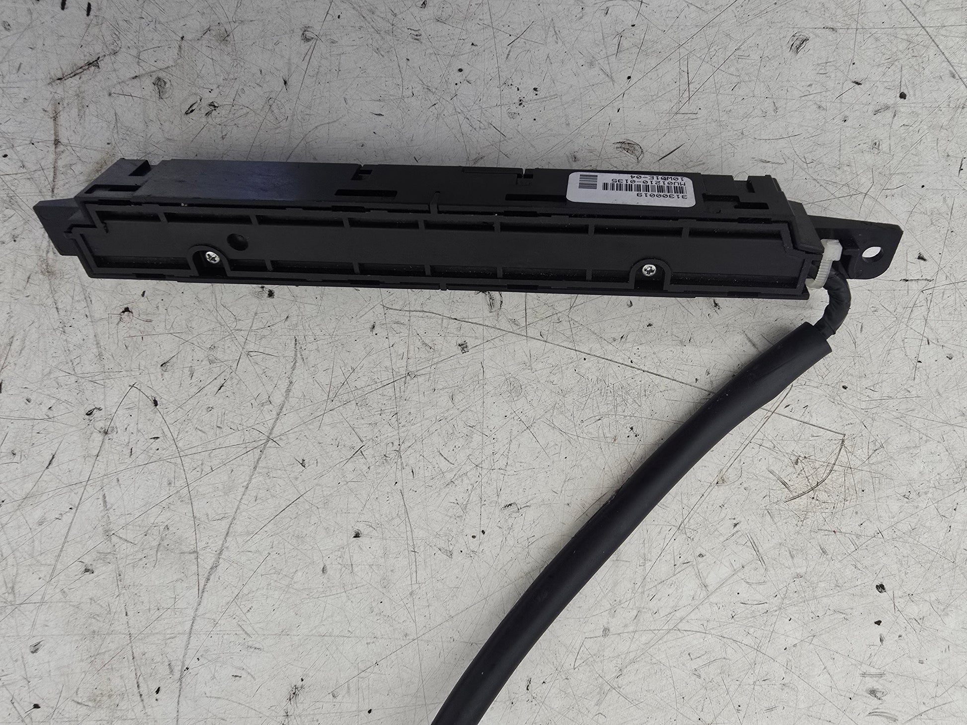 2009-2013 Volvo XC60 Radio Control Buttons 31300019
