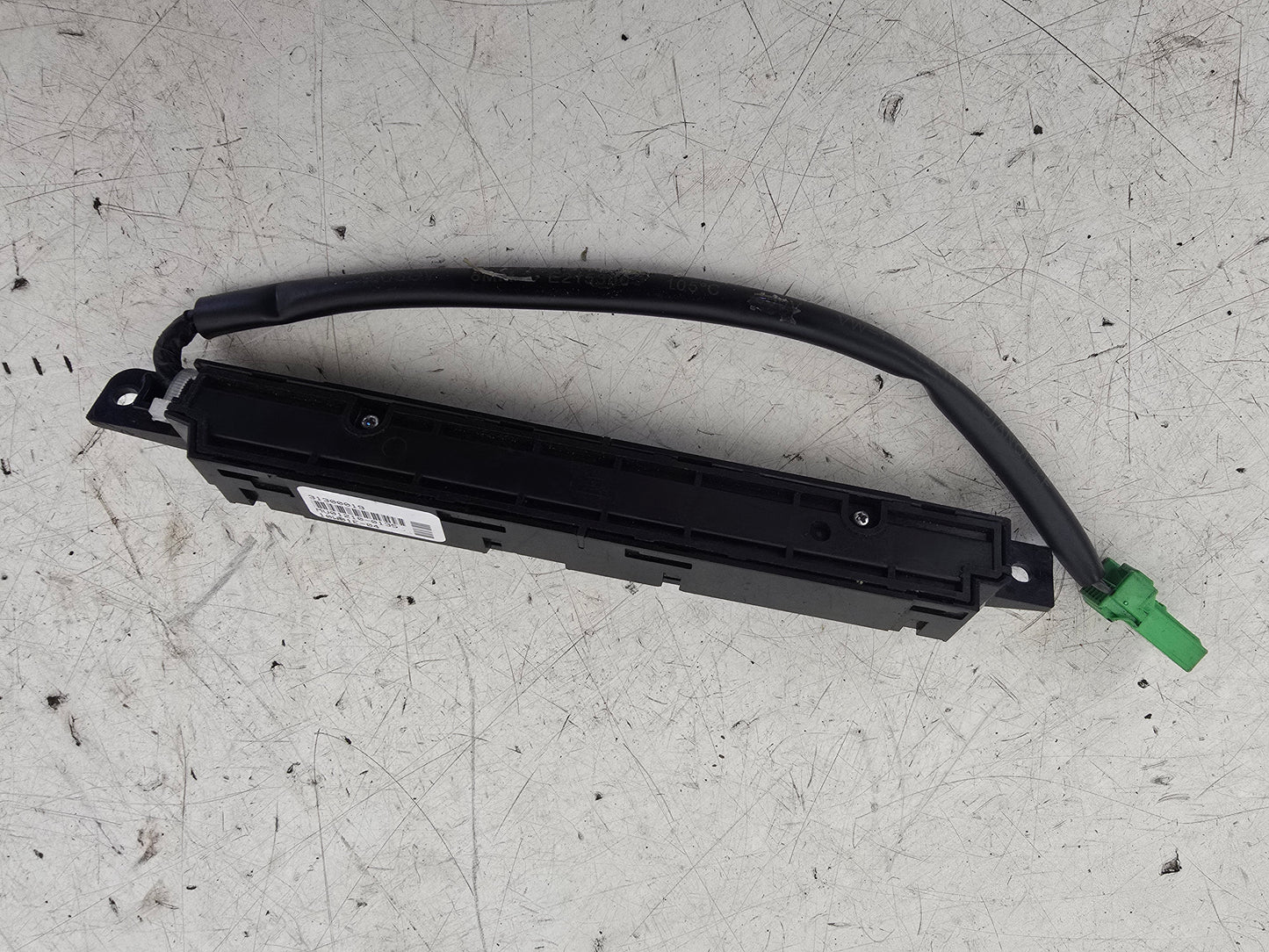 2009-2013 Volvo XC60 Radio Control Buttons 31300019