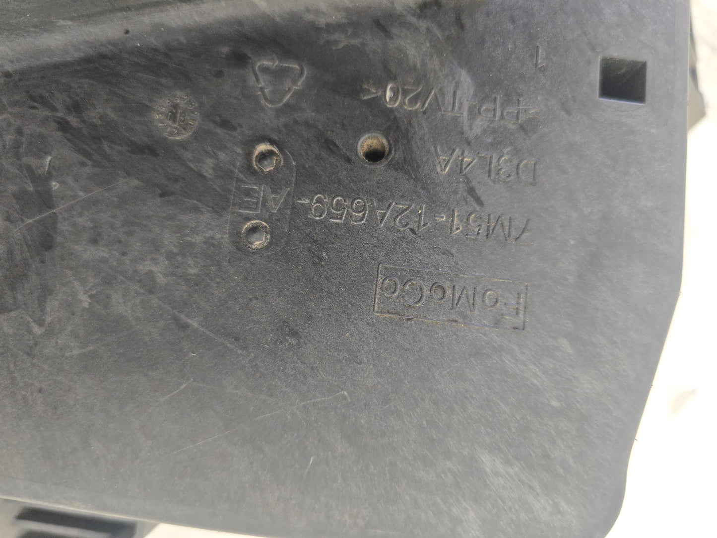 2006-2013 Volvo C30 ECU Holder Bracket 7M51-12A659