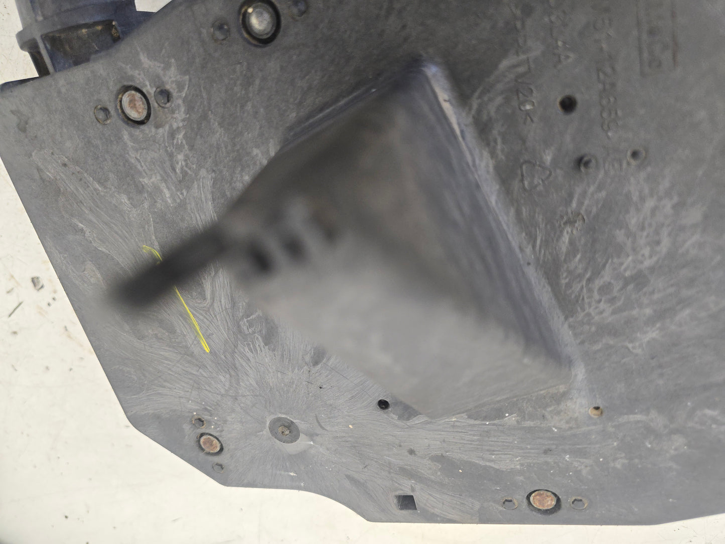 2006-2013 Volvo C30 ECU Holder Bracket 7M51-12A659