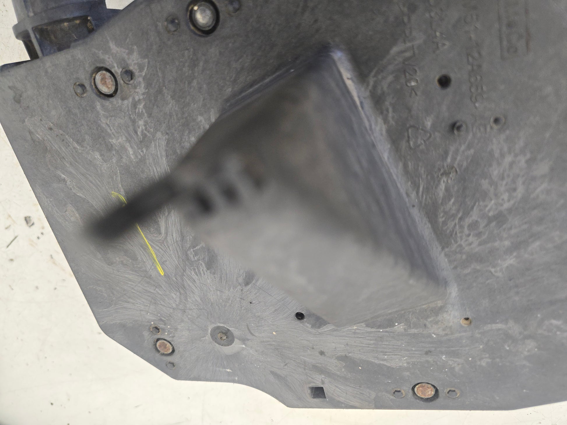 2006-2013 Volvo C30 ECU Holder Bracket 7M51-12A659