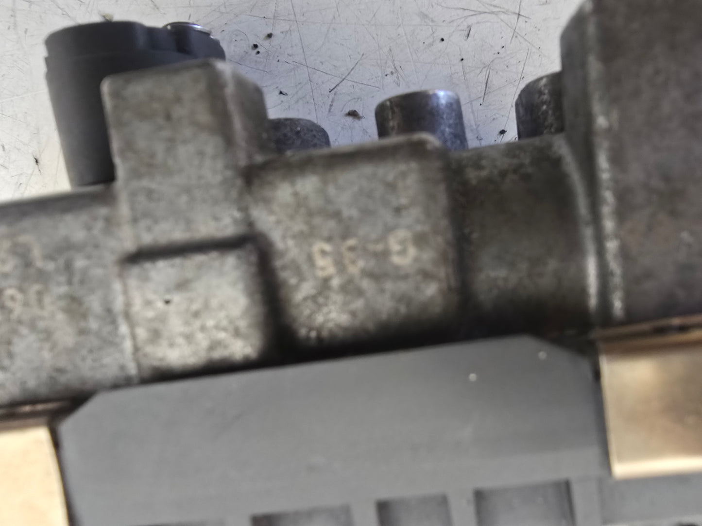 2006-2010 Volvo XC90 D5 Turbo Wastegate Actuator G35