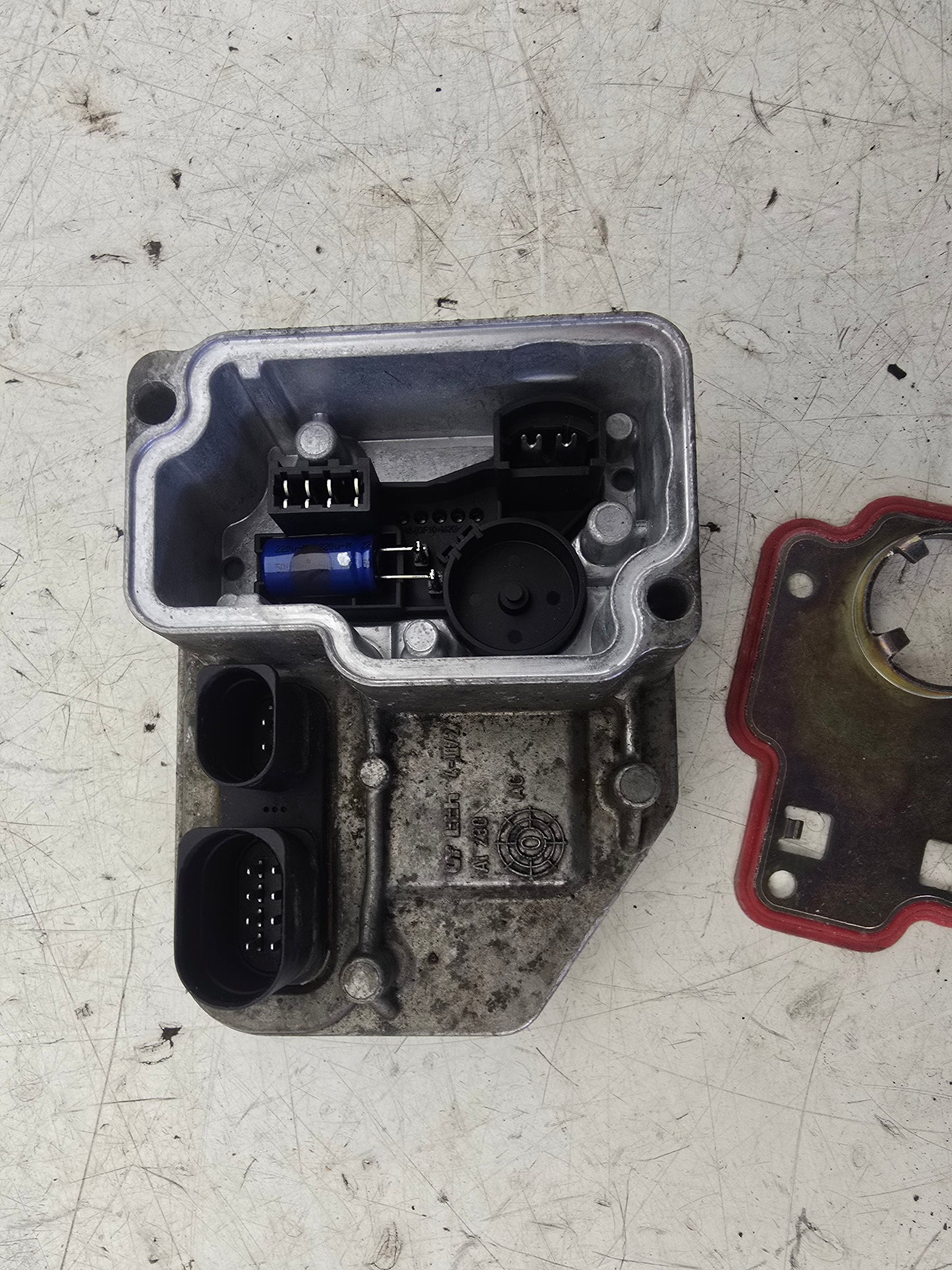 2003-2014 Volvo XC90 D5 Haldex ECU DEM 5WP33512-01 HAP542 — VS Breakers Nottingham