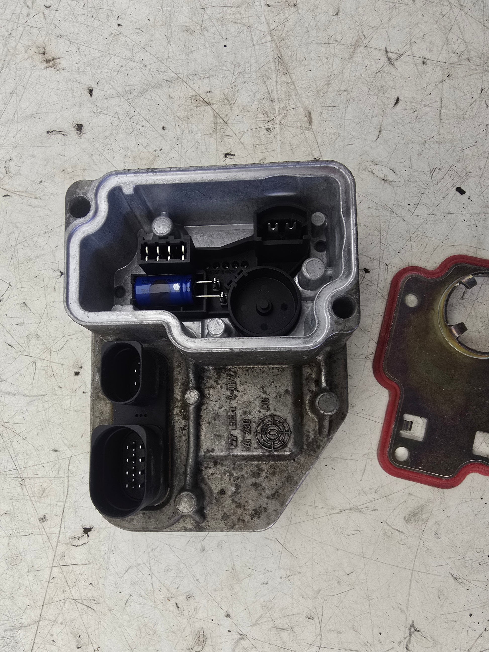2003-2014 Volvo XC90 D5 Haldex ECU DEM 5WP33512-01 HAP542 — VS Breakers Nottingham
