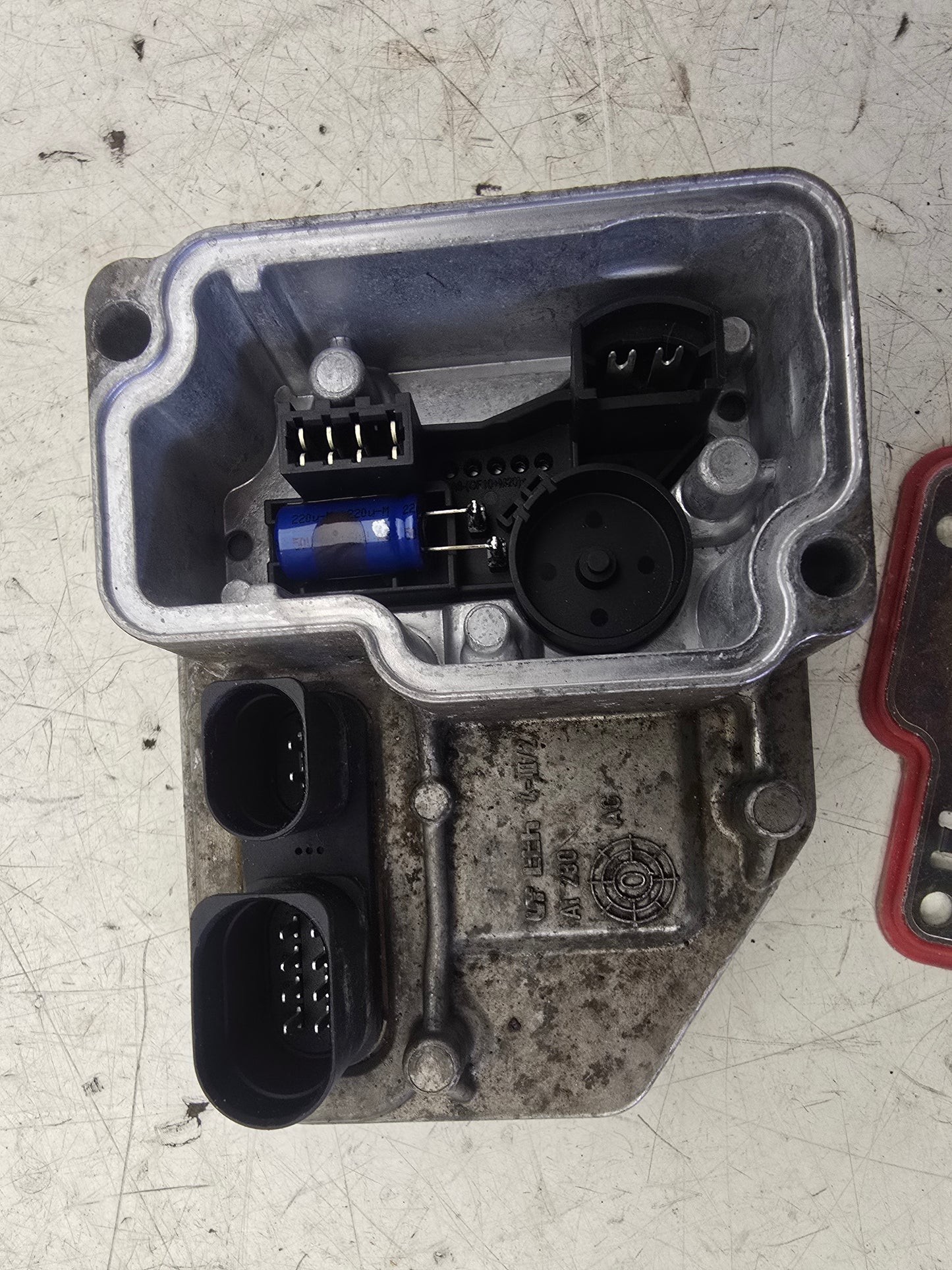 2003-2014 Volvo XC90 D5 Haldex ECU DEM 5WP33512-01 HAP542 — VS Breakers Nottingham