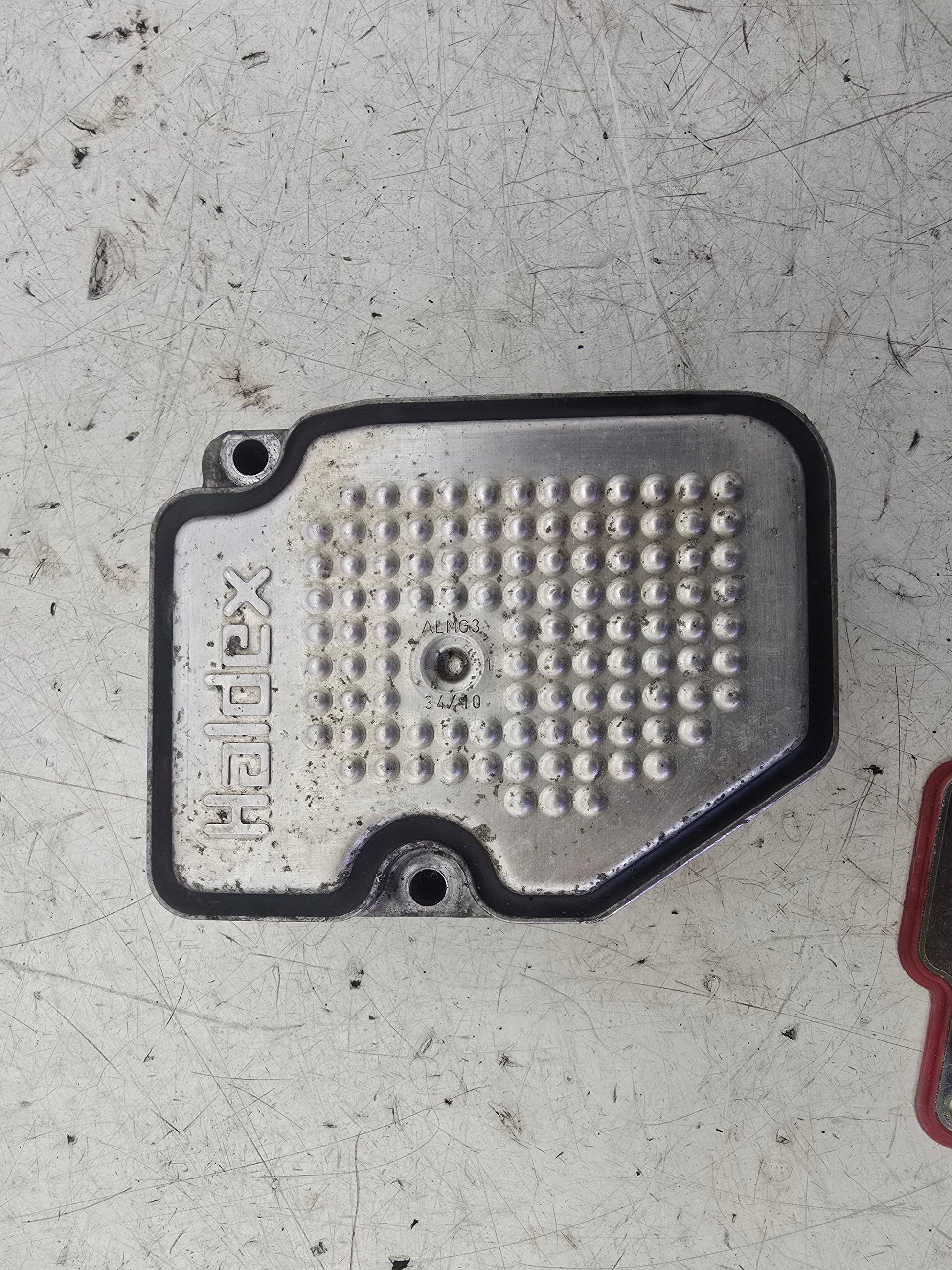 2003-2014 Volvo XC90 D5 Haldex ECU DEM 5WP33512-01 HAP542 — VS Breakers Nottingham