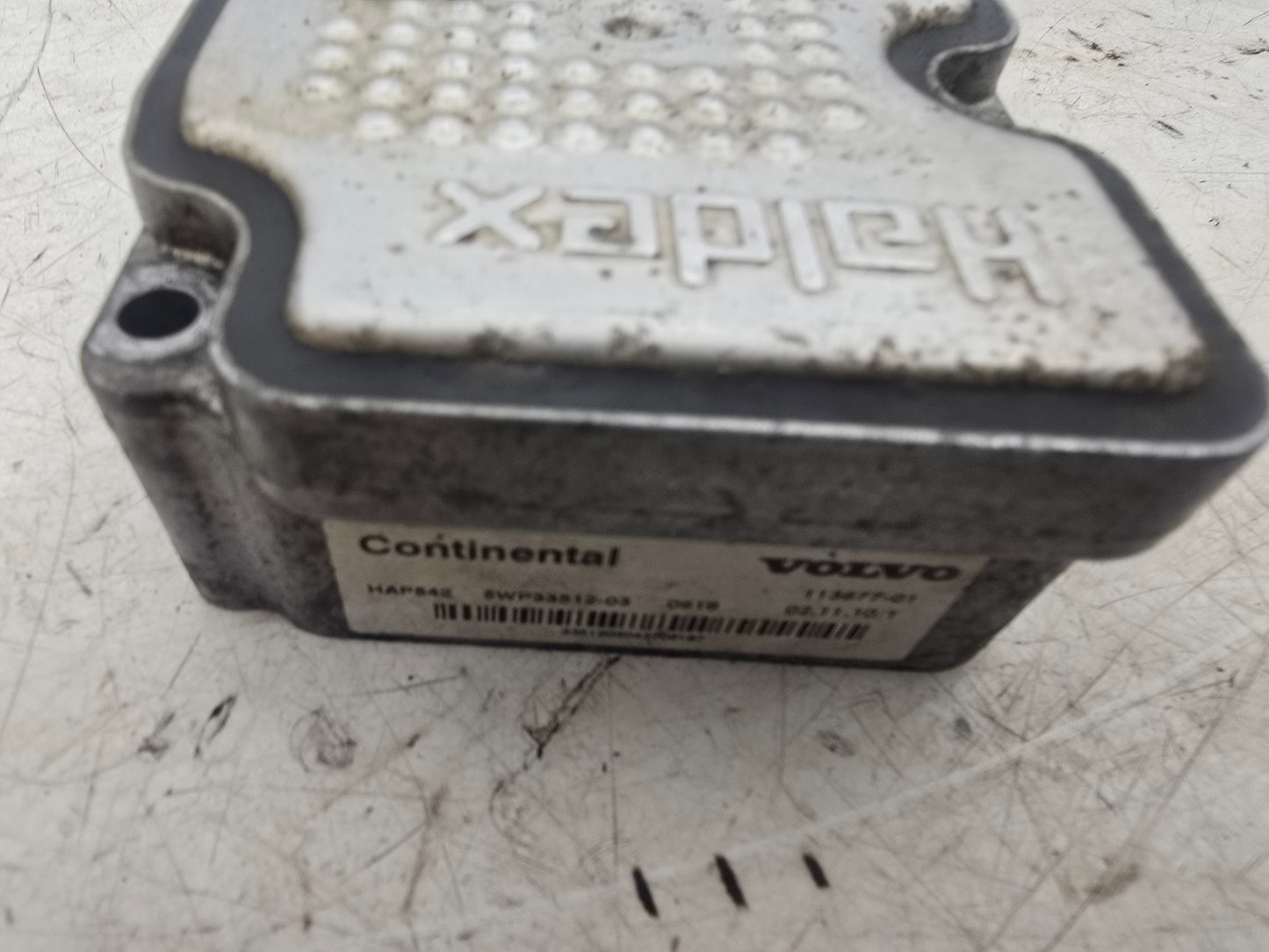 2003-2014 Volvo XC90 D5 Haldex ECU DEM 5WP33512-01 HAP542 — VS Breakers Nottingham