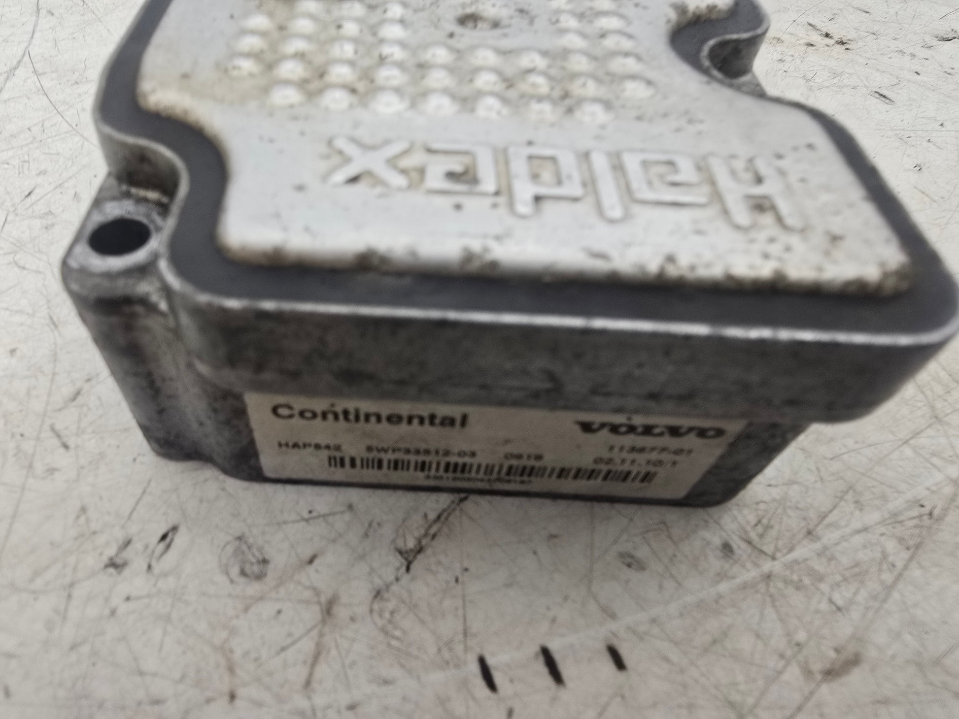 2003-2014 Volvo XC90 D5 Haldex ECU DEM 5WP33512-01 HAP542 — VS Breakers Nottingham