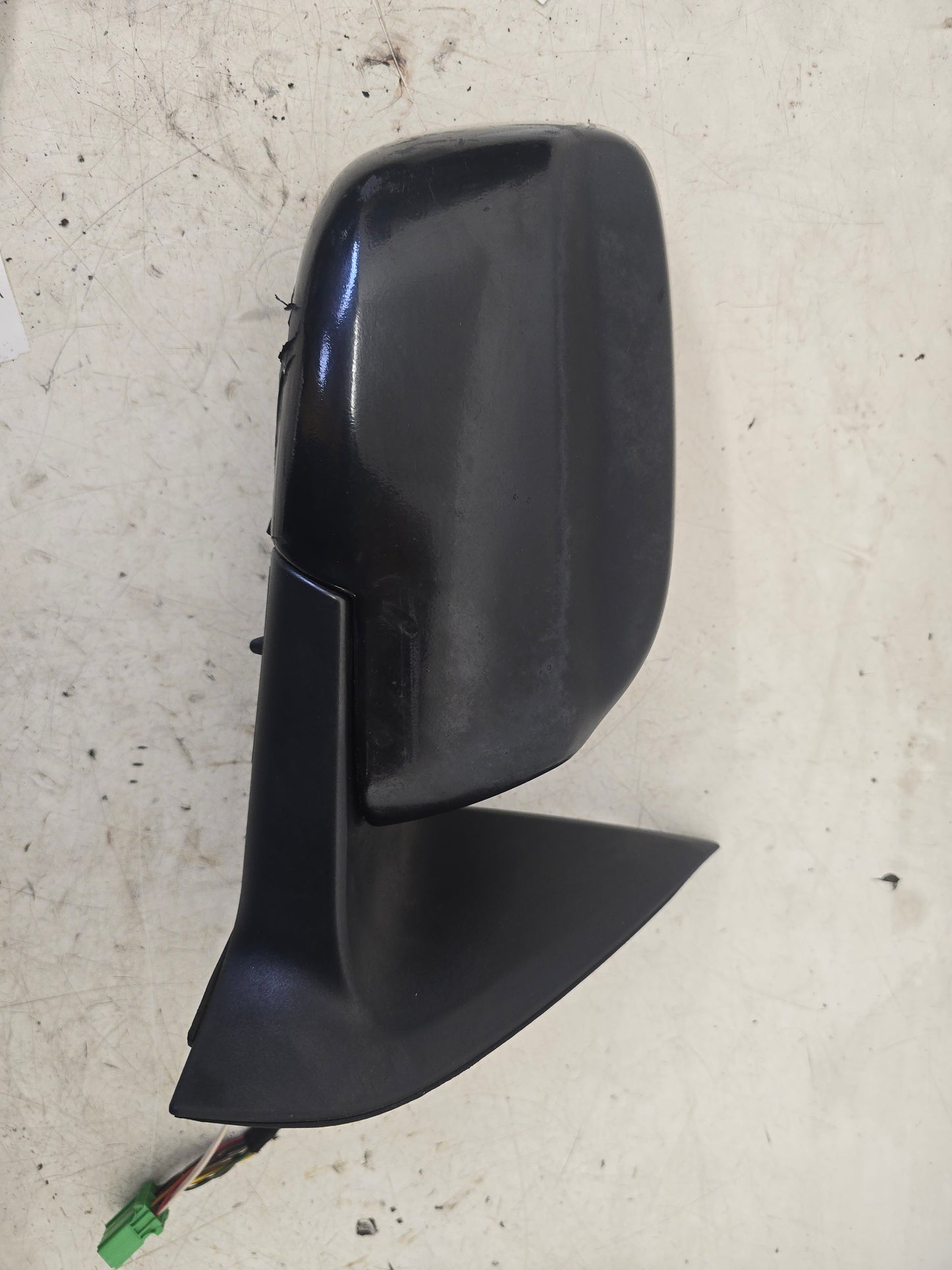 2006 Volvo XC90 D5 Right Driver Door Mirror Blue 2002-2014 379256
