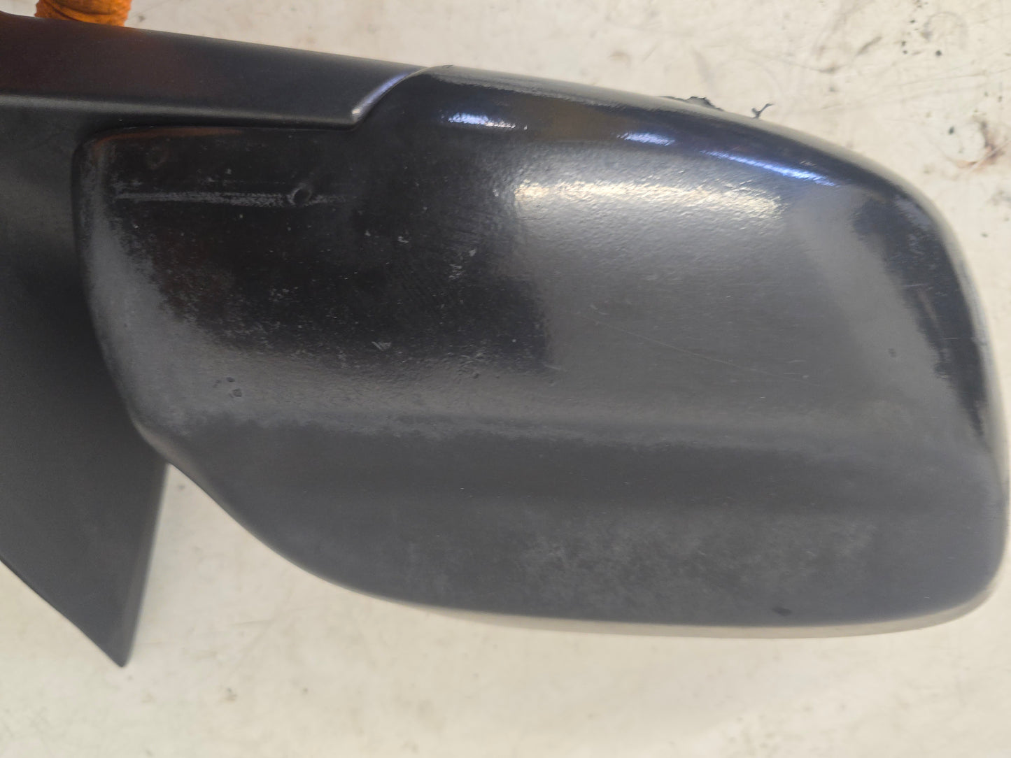 2006 Volvo XC90 D5 Right Driver Door Mirror Blue 2002-2014 379256