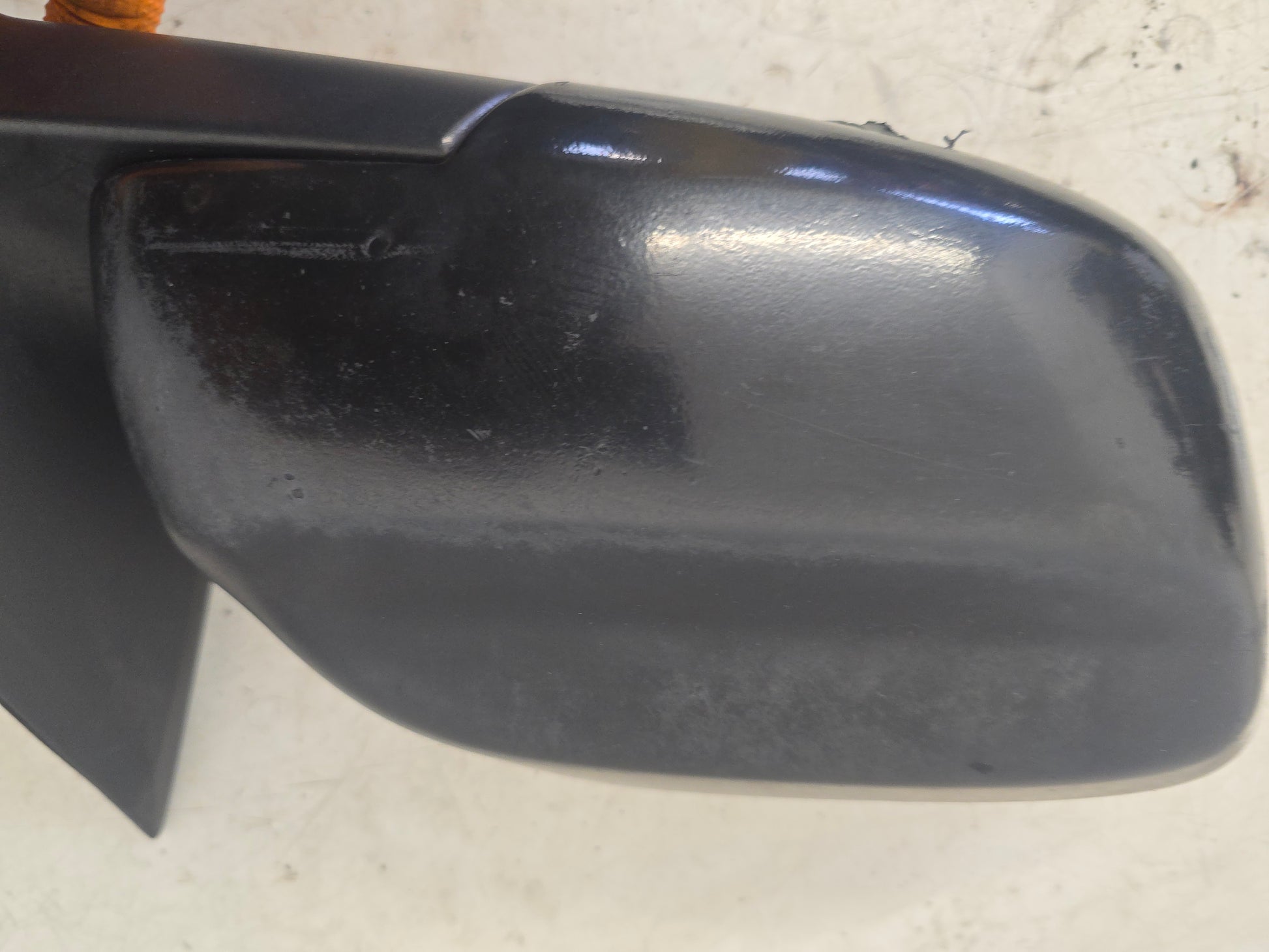 2006 Volvo XC90 D5 Right Driver Door Mirror Blue 2002-2014 379256