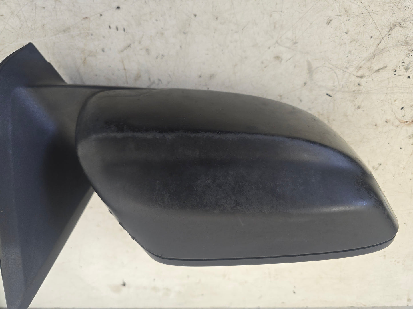 2006 Volvo XC90 D5 Right Driver Door Mirror Blue 2002-2014 379256